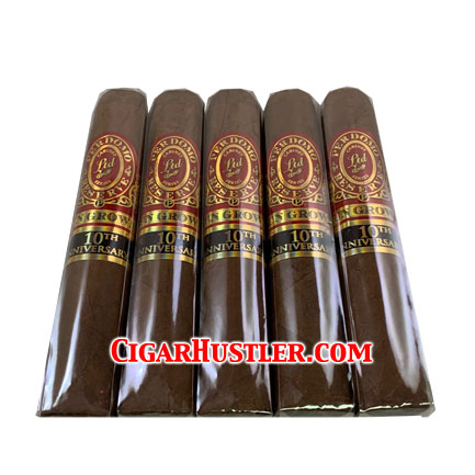 Perdomo Sungrown Robusto Cigar - 5 Pack - Click Image to Close