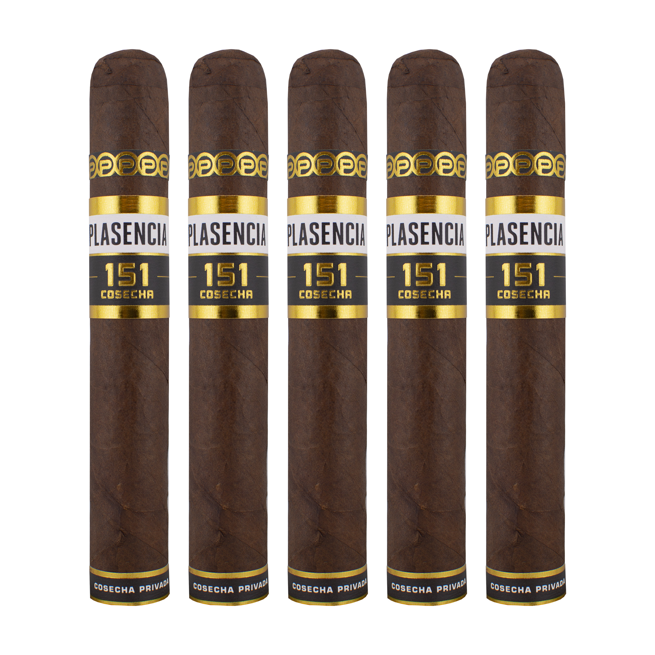 Plasencia Cosecha 151 La Tradición Toro Cigar - 5 Pack