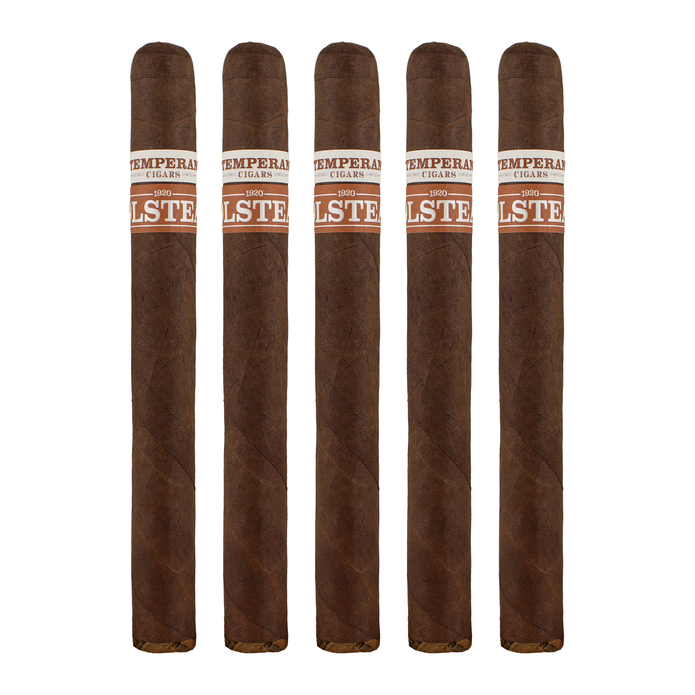 Intemperance Volstead Judas Hole Cigar - 5 Pack