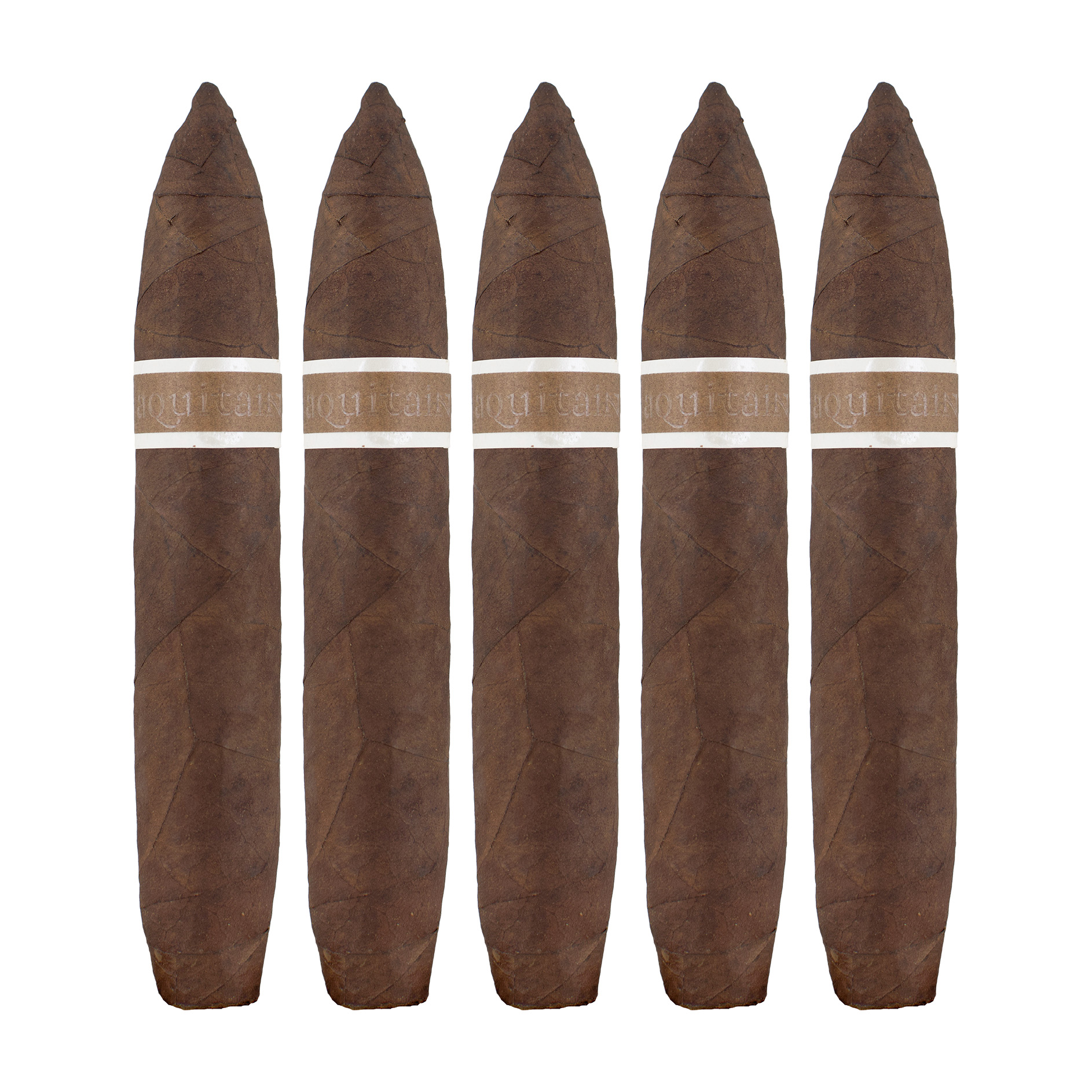 Aquitaine Mode 5 Short Perfecto Cigar - 5 Pack