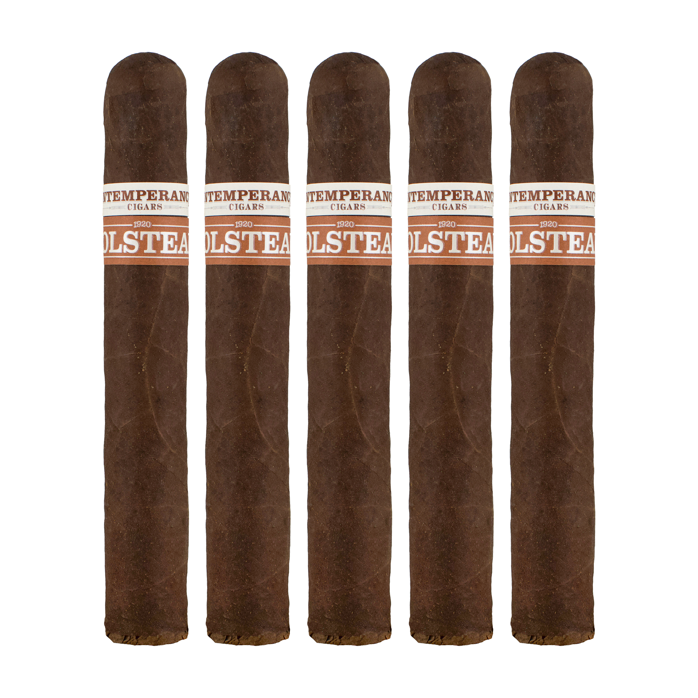 Intemperance Volstead Fiorello La Guardia Cigar Cigar - 5 Pack