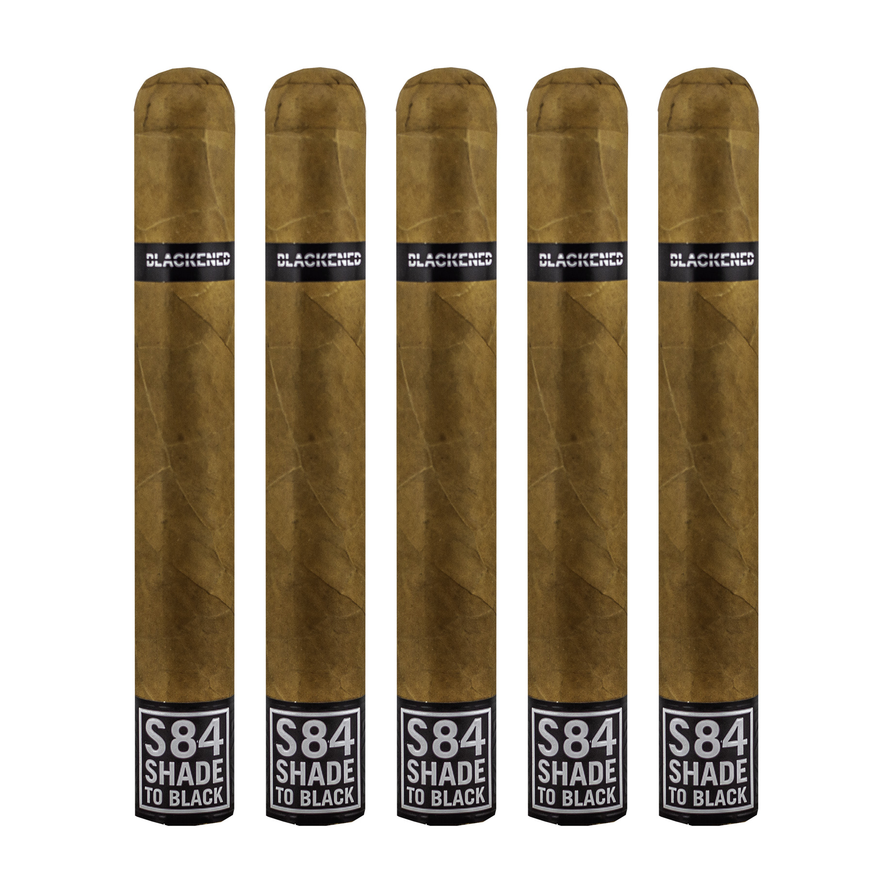 Blackened S84 Toro Cigar - 5 Pack