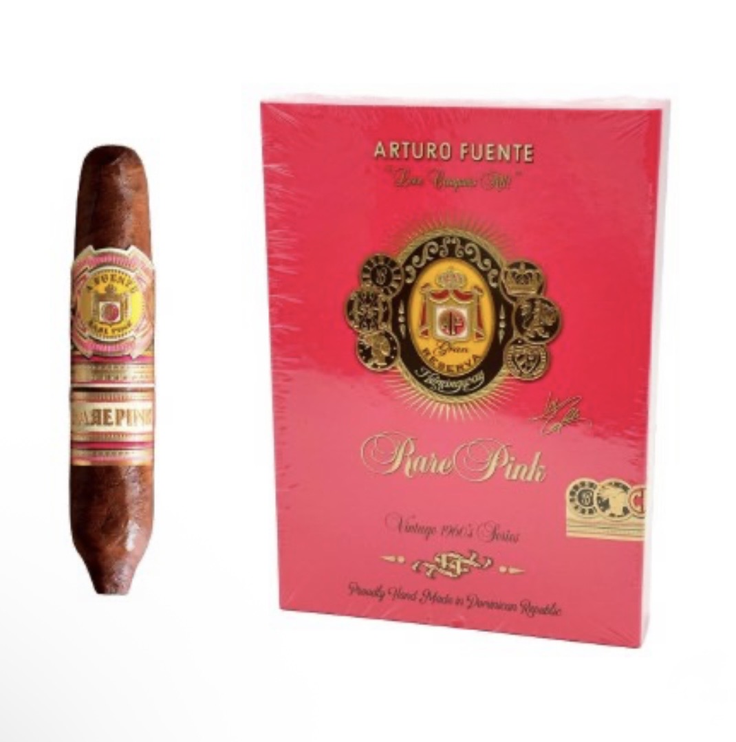 Arturo Fuente Rare Pink Short Story - 5 Pack (Box Of 5)