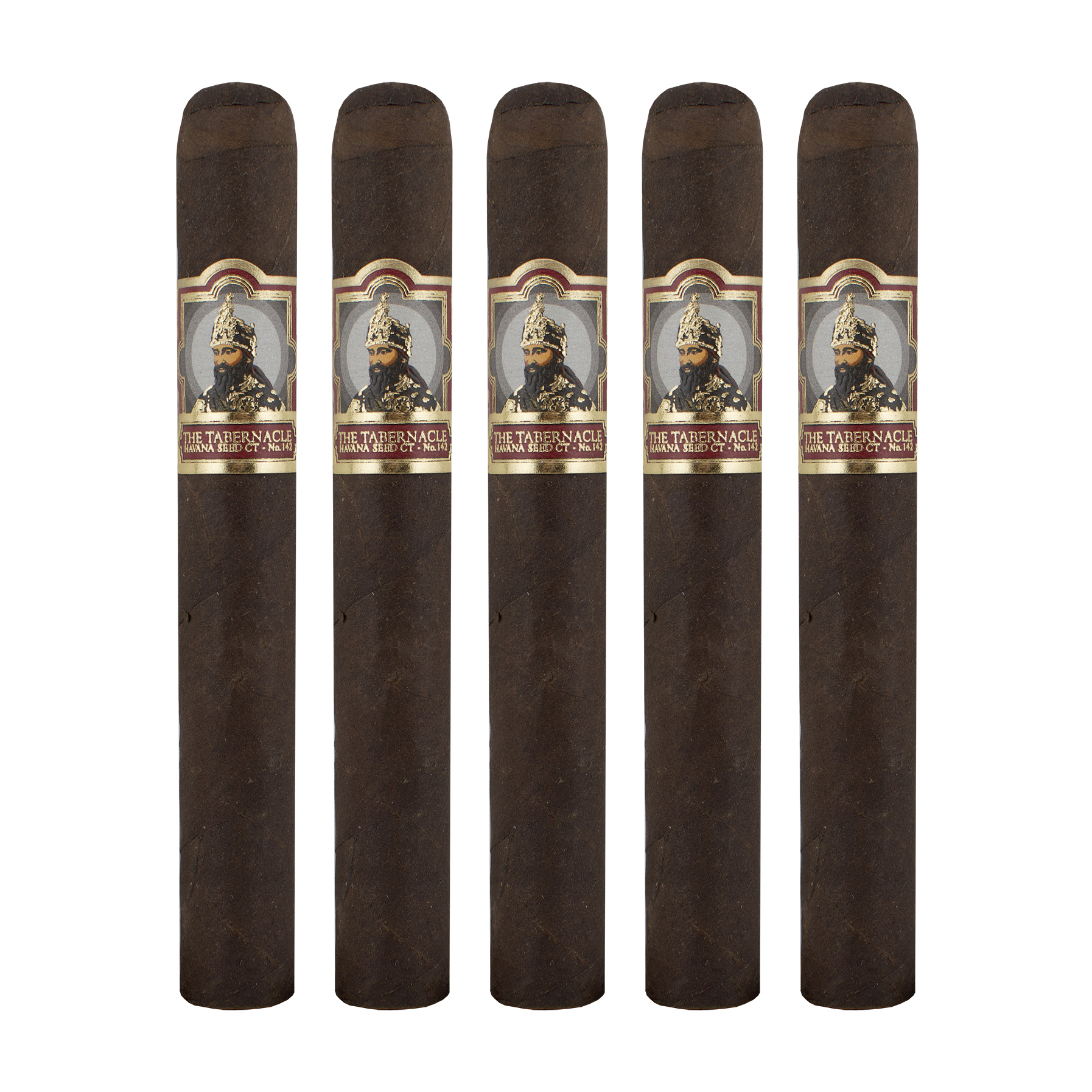 The Tabernacle Havana Seed Corona Cigar - 5 Pack