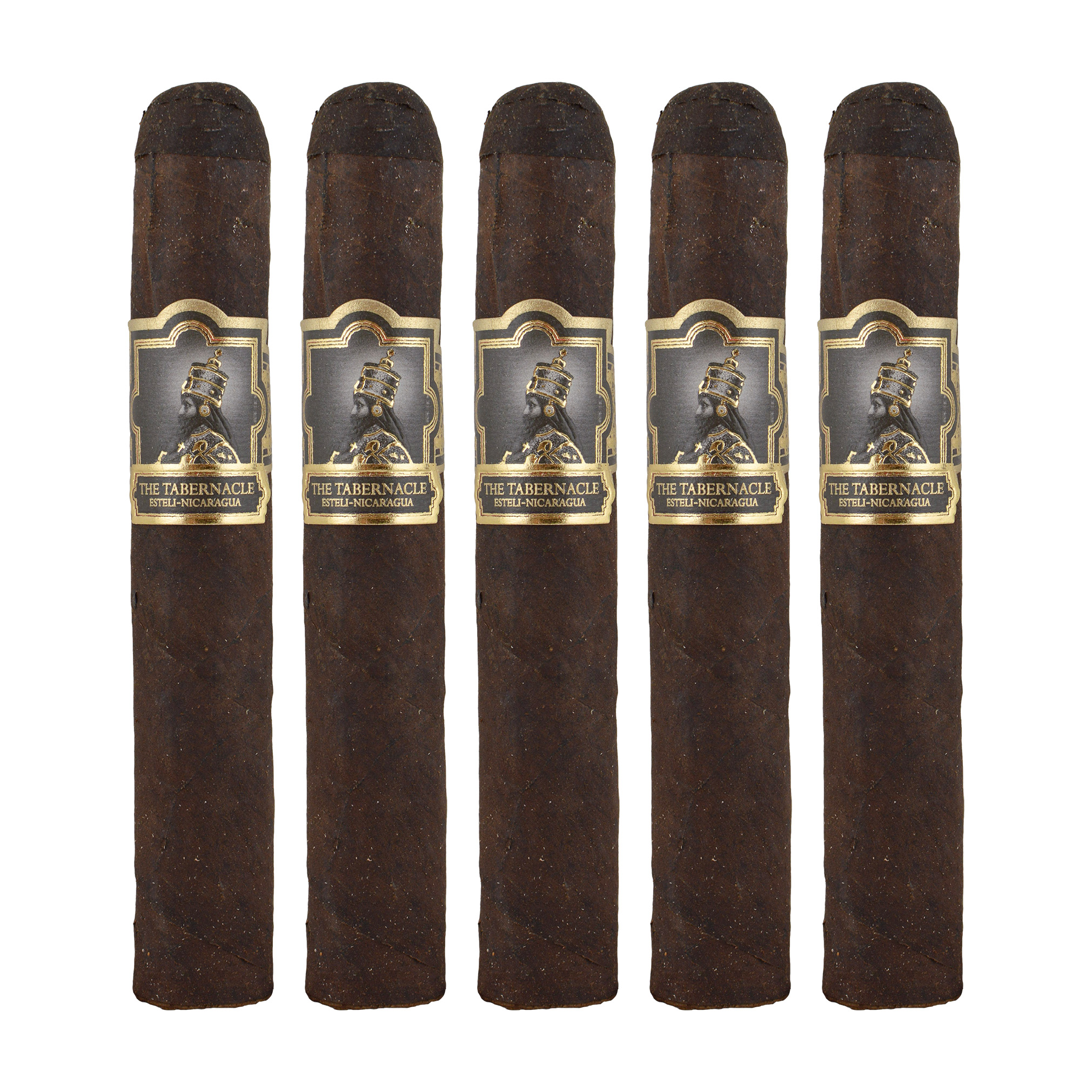 The Tabernacle Robusto Cigar - 5 Pack