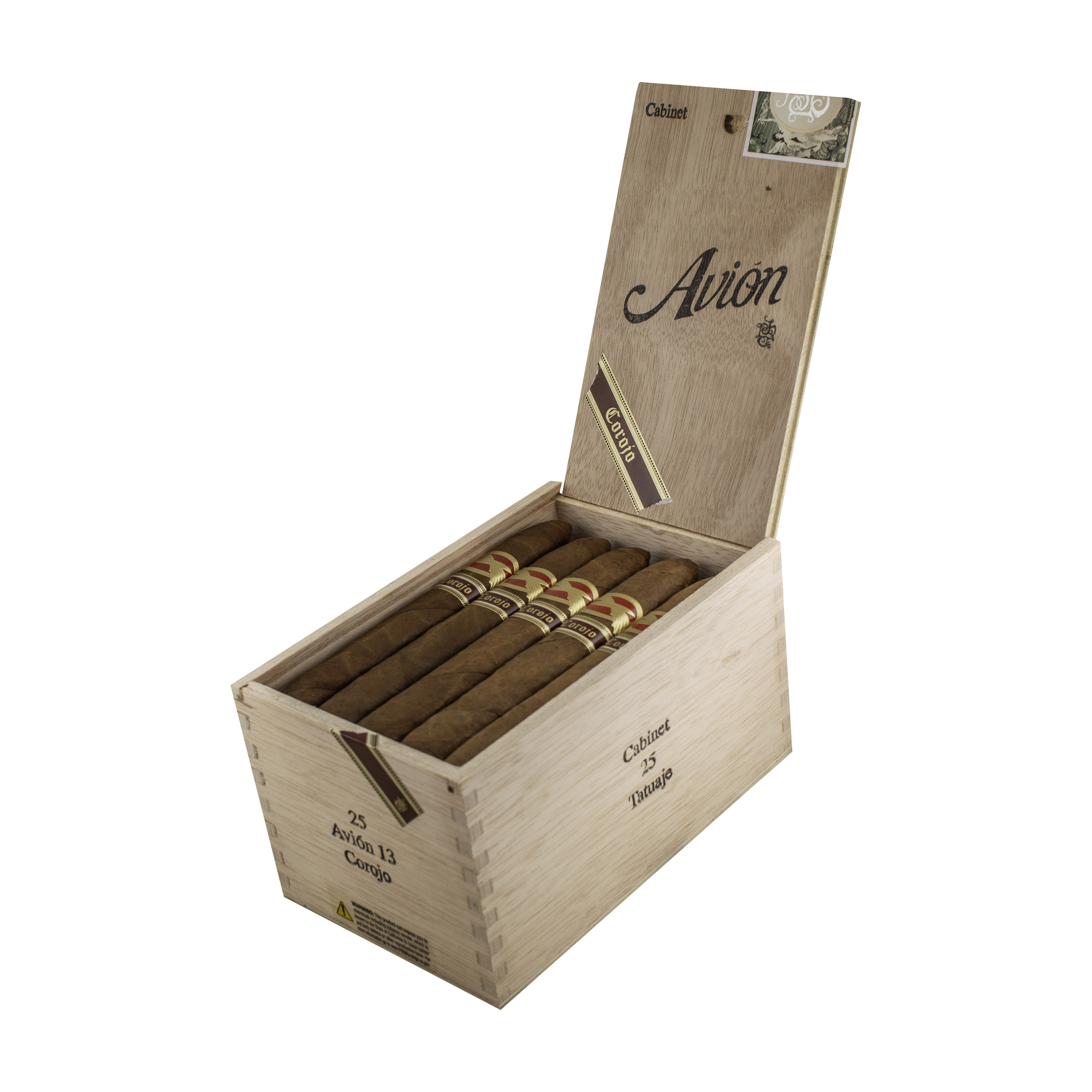 Tatuaje Avion 13 Corojo - Box