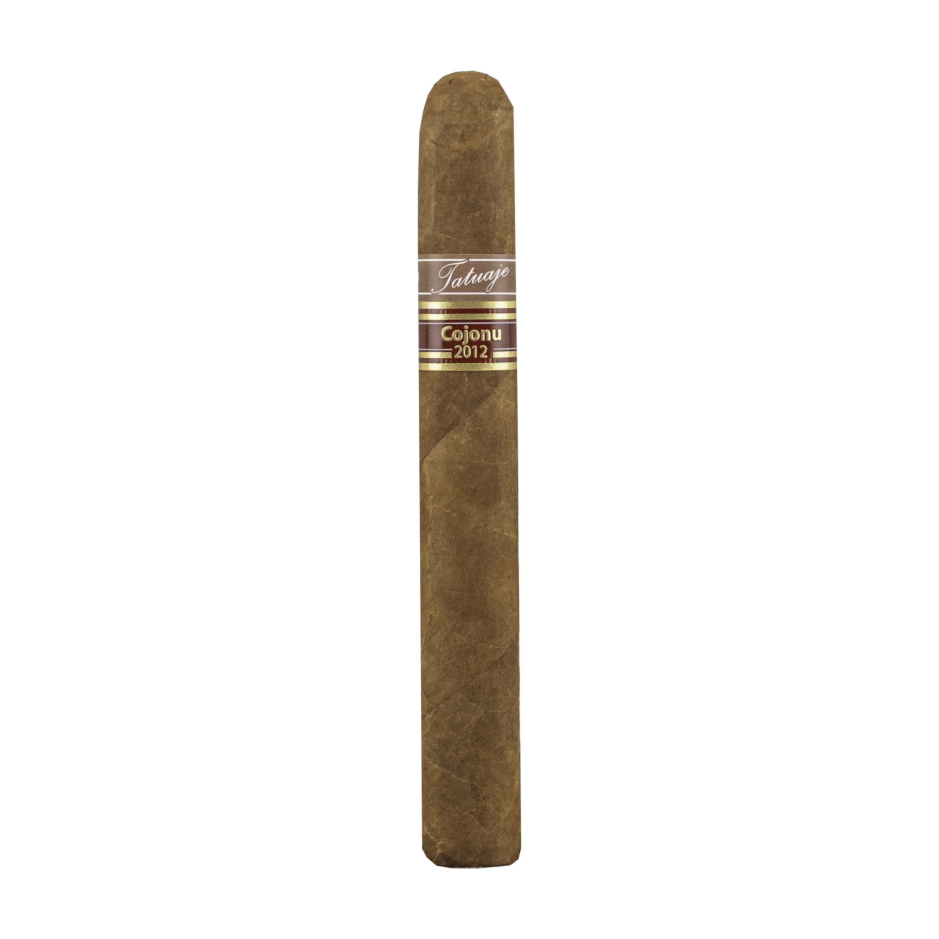 Tatuaje Cojonu 2012 Corojo Toro Cigar - Single