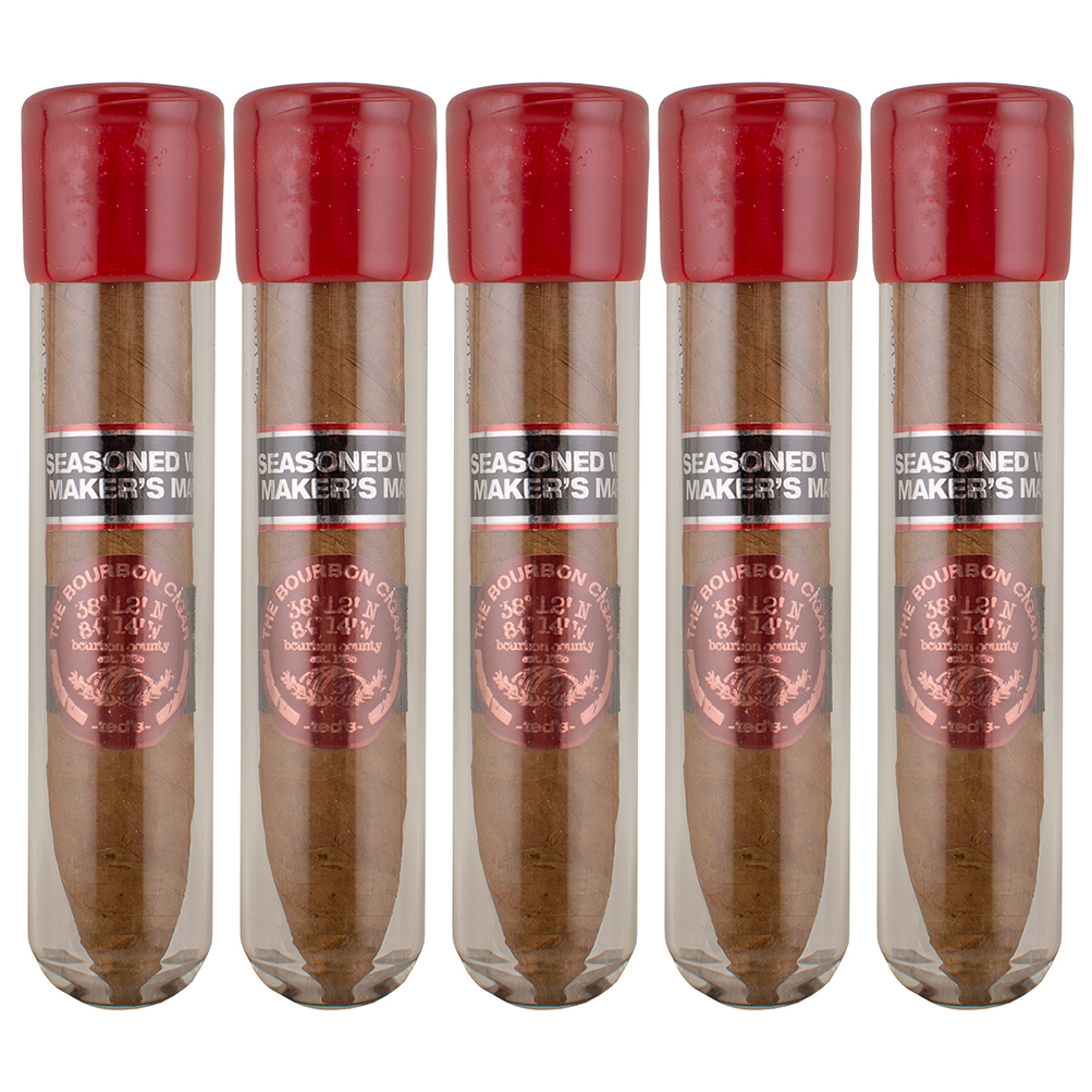 The Bourbon 5x62 Cigar - 5 Pack