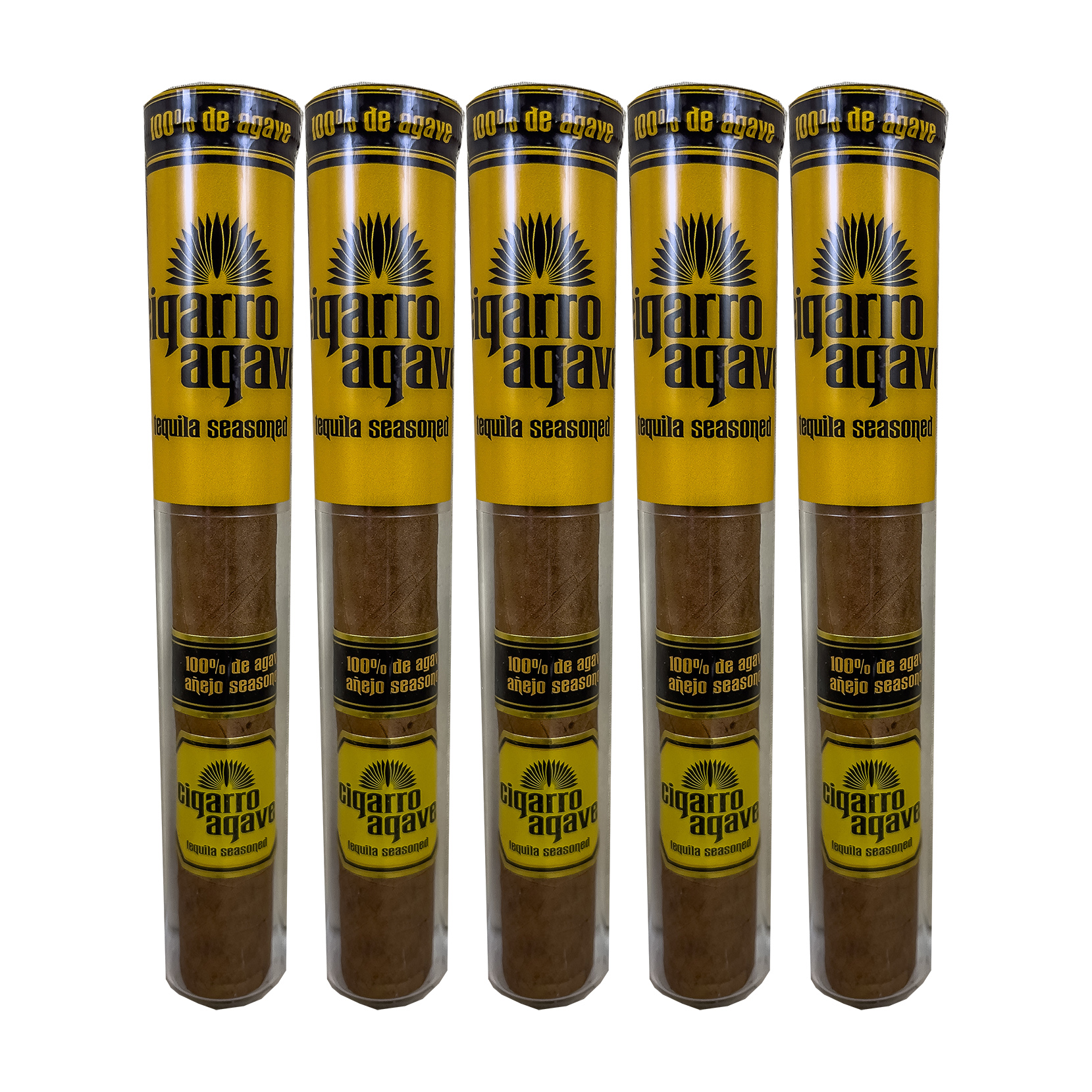 Teds Cigarro Agave Cigar - 5 Pack