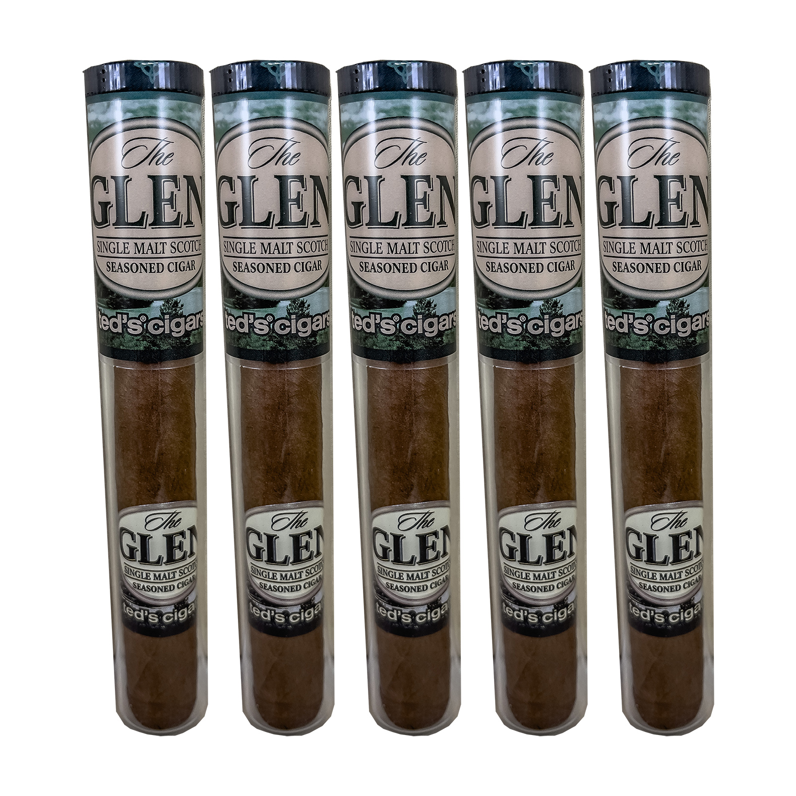 Teds The Glen Cigar - 5 Pack