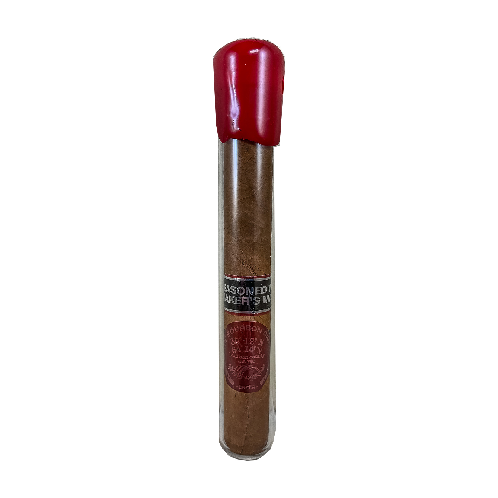 The Bourbon 6x50 Cigar - Single