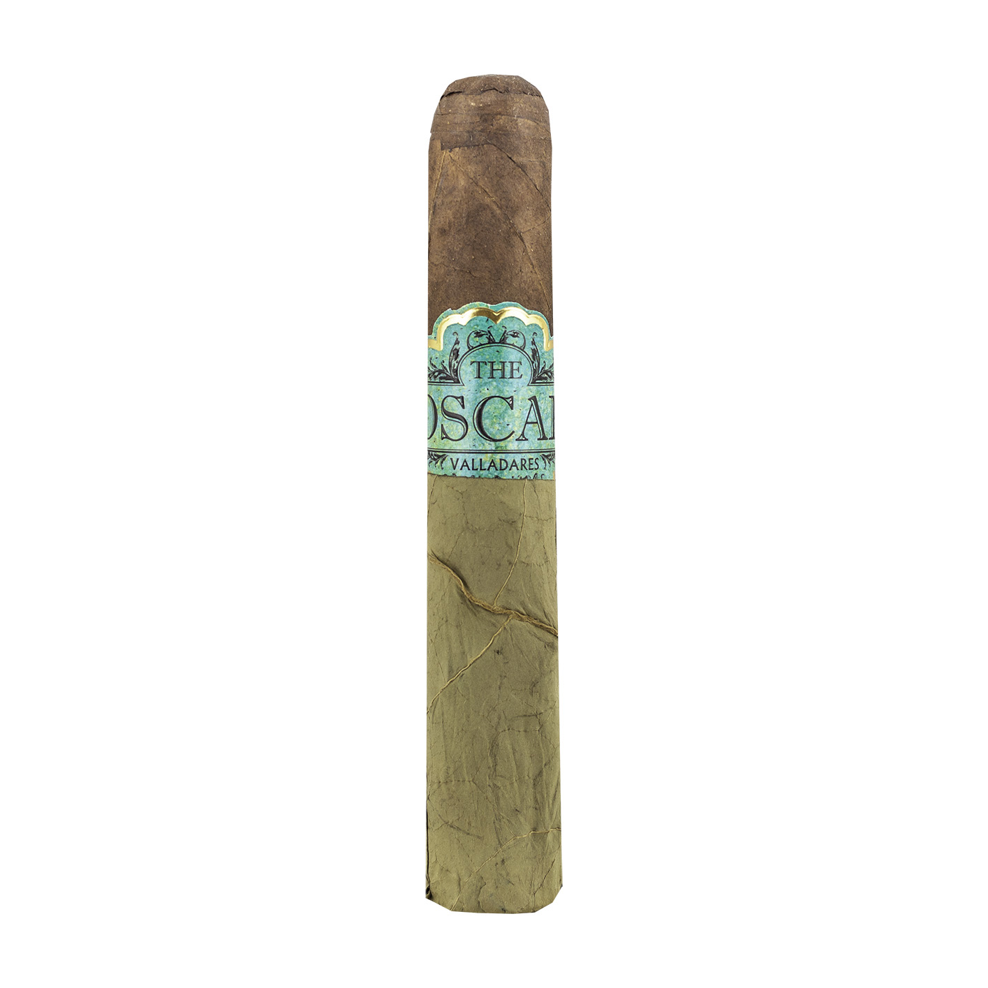 The Oscar Valladares Habano Robusto Cigar - Single