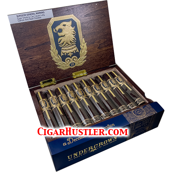 Undercrown 10 Year Toro Cigar - Box