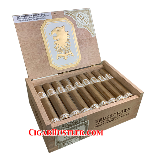 Undercrown Shade Robusto Cigar - Box