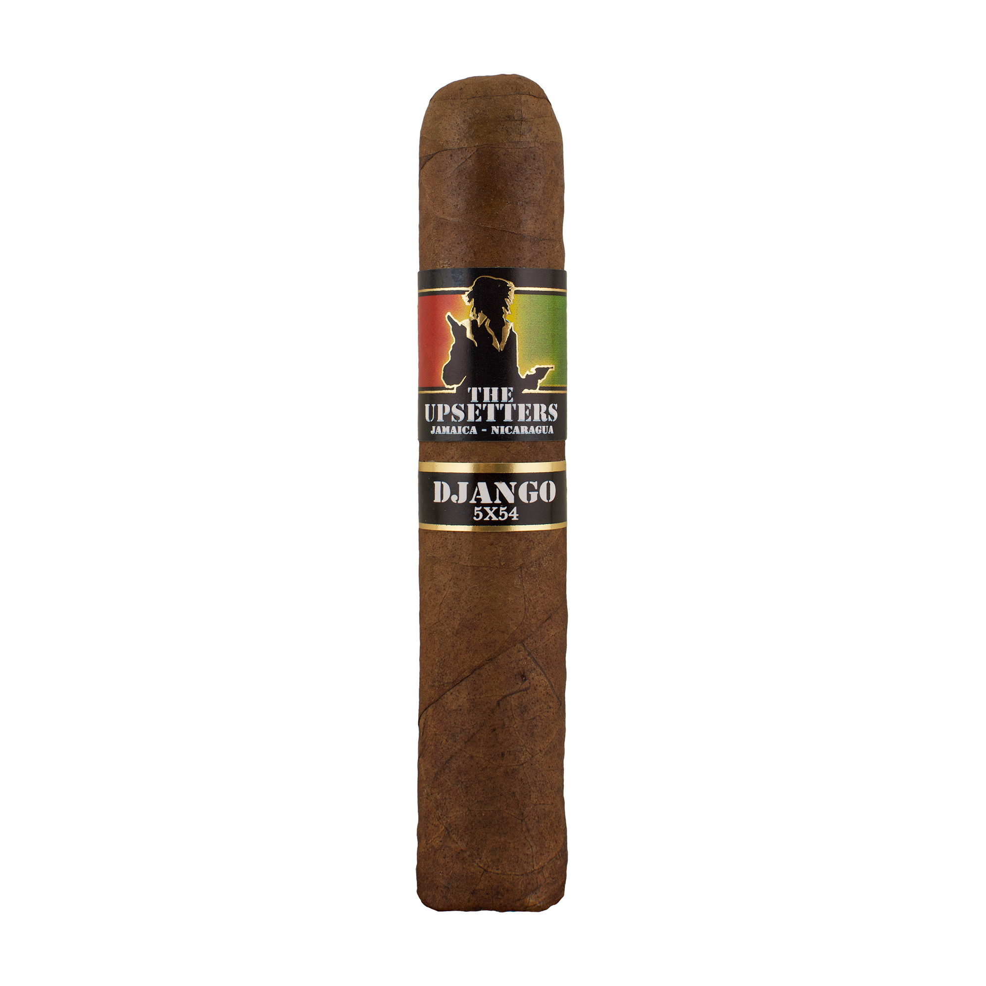The Upsetters Django Robusto Cigar - Single