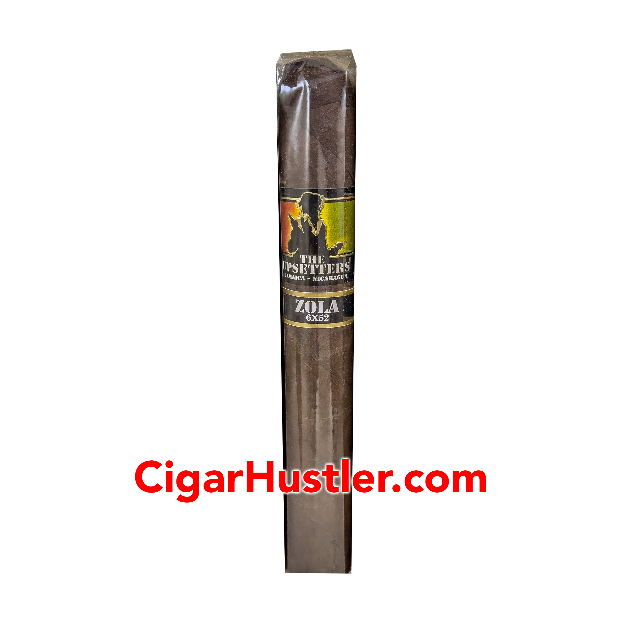 The Upsetters Zola Toro Cigar - Single