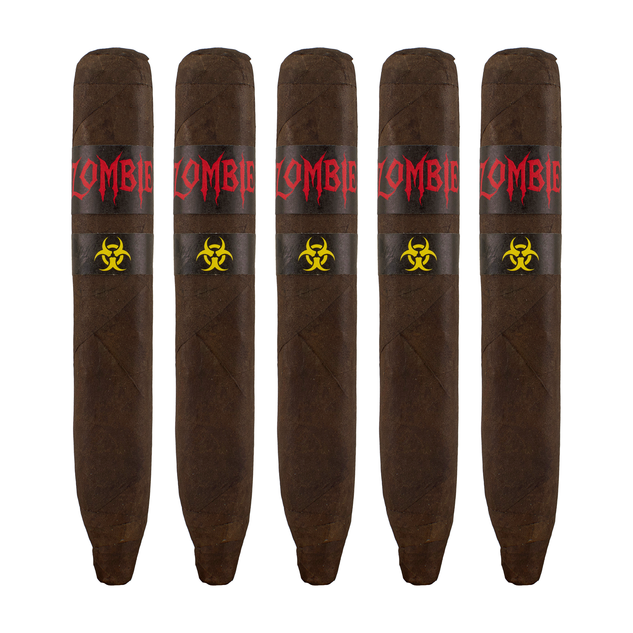 Viaje Zombie Biohazard Red Cigar - 5 Pack