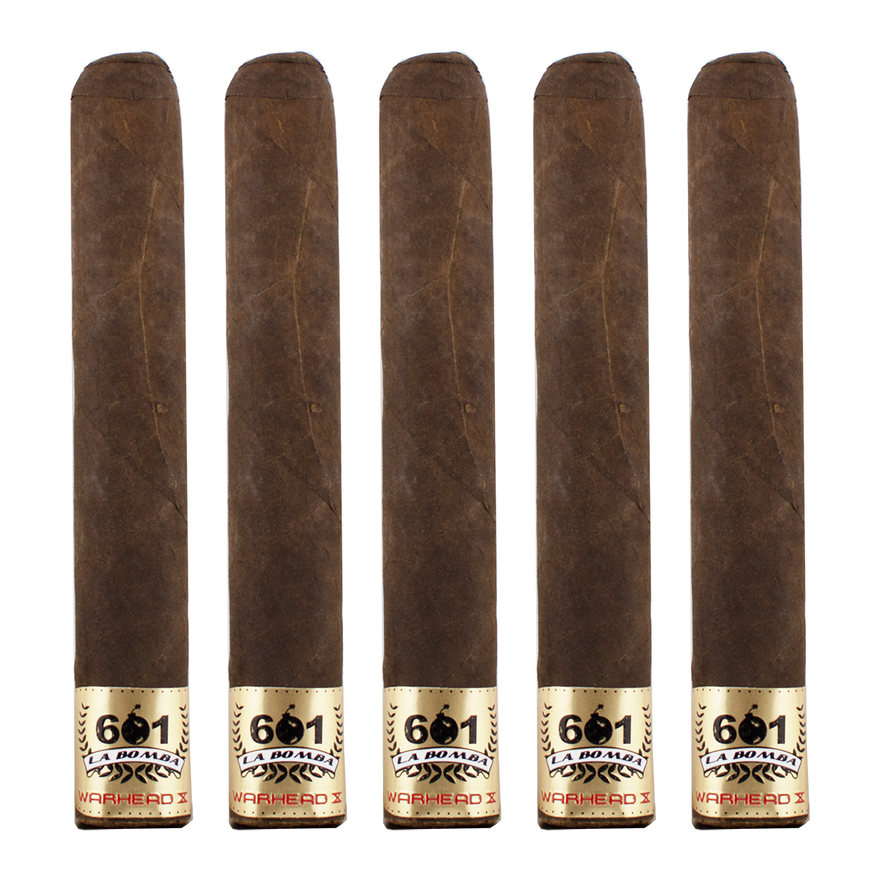 601 La Bomba Warhead X Cigar - 5 Pack
