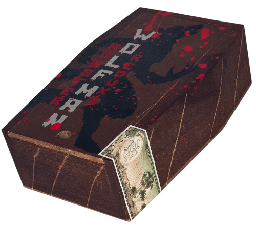 Tatuaje Wolfman Redux 4 - Box Of 13