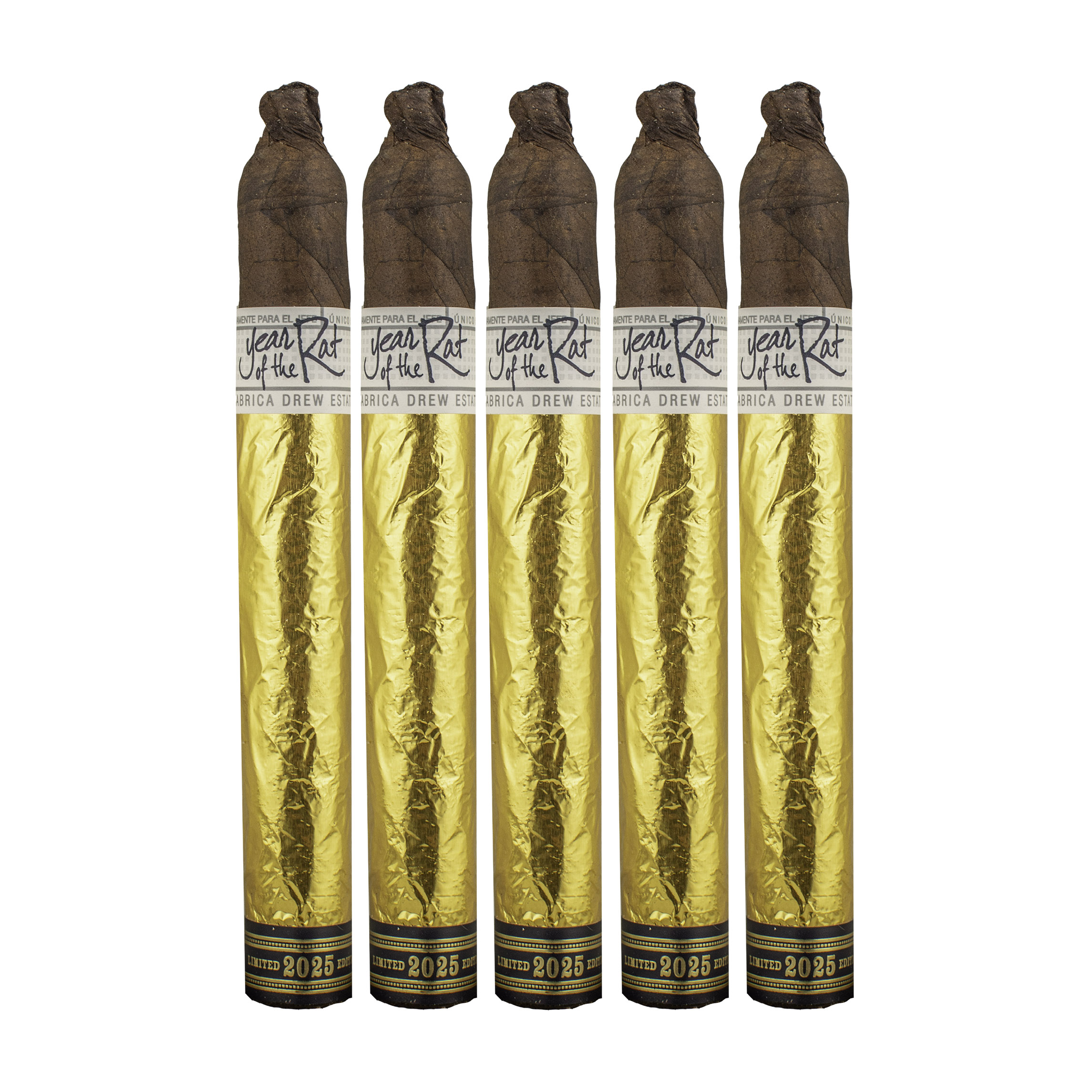 Liga Privada Unico Year of the Rat 2025 Cigar - 5 Pack
