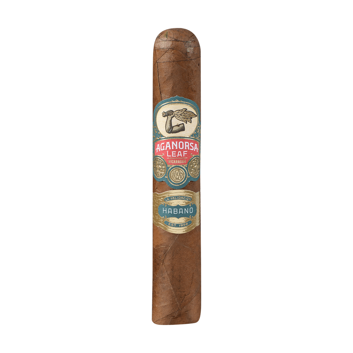 Aganorsa Leaf La Validacion Habano Gran Robusto Cigar - Single