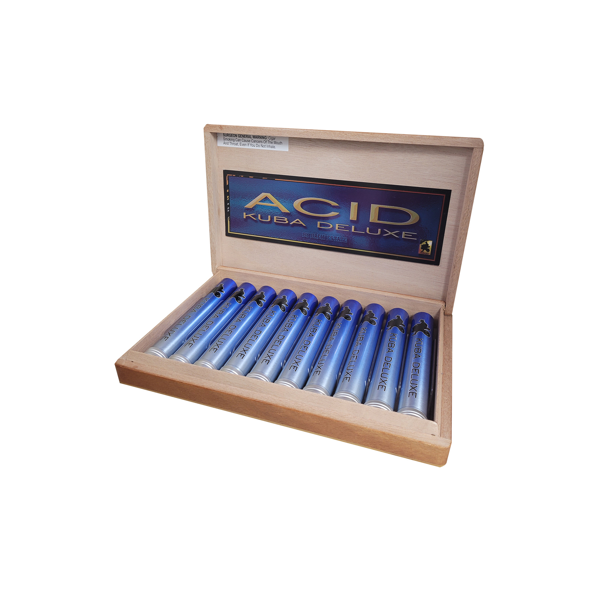 Acid Kuba Deluxe - Box