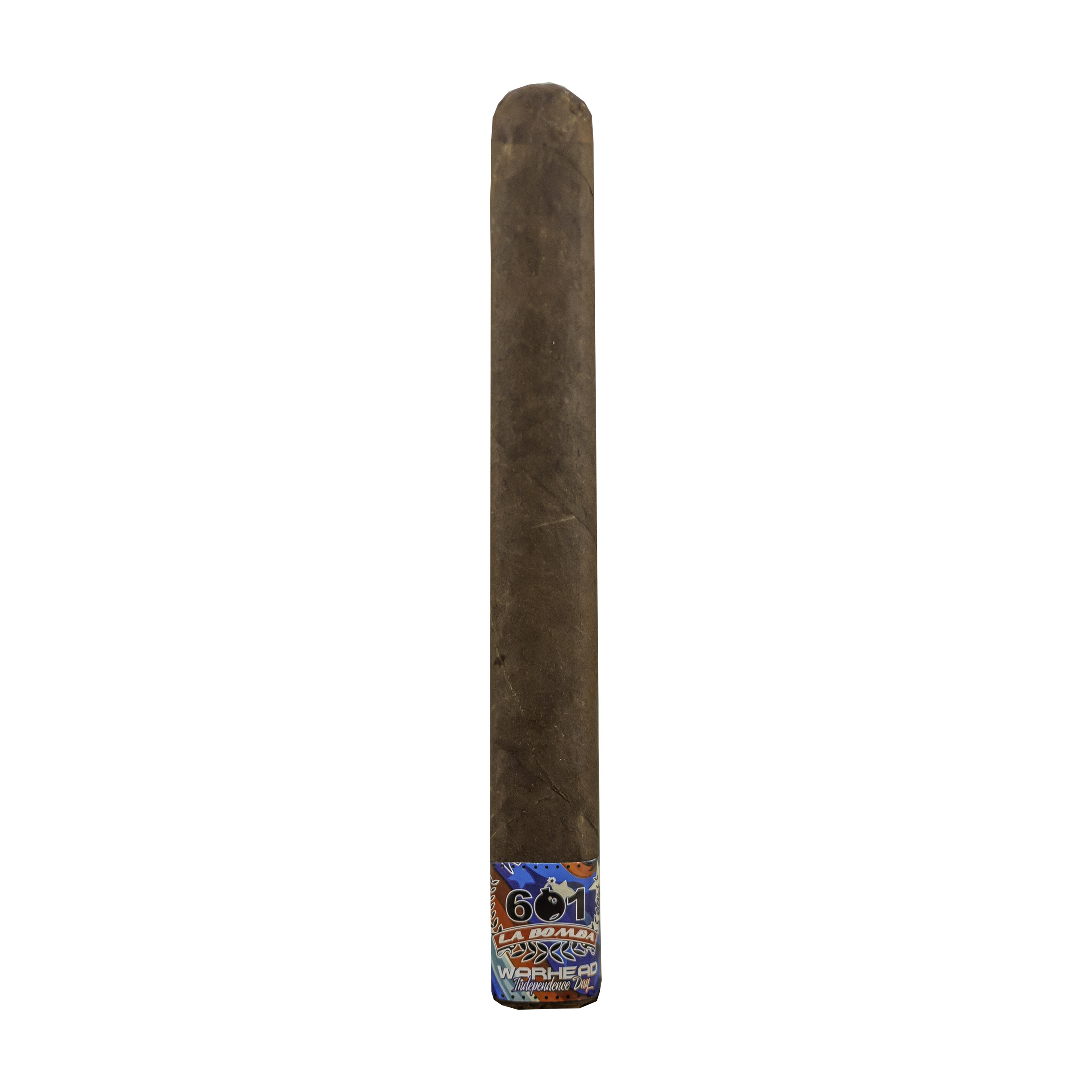 601 La Bomba 2025 Independance Day Warhead Cigar - Single
