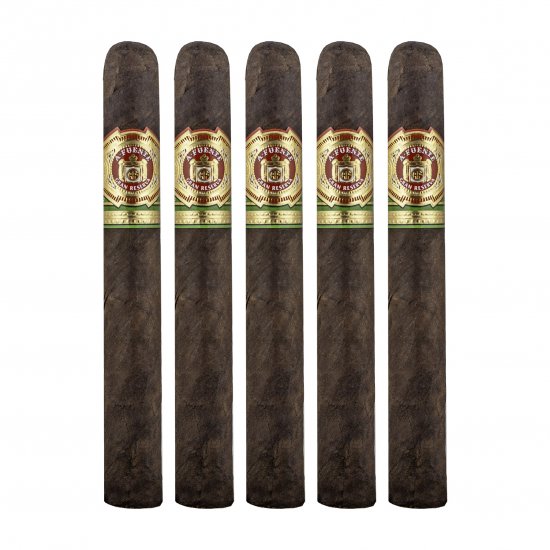 Arturo Fuente Flor Fina 8-5-8 Maduro Cigar - 5 Pack