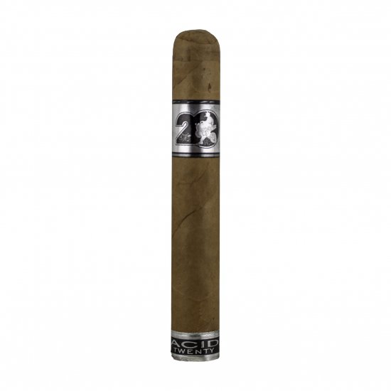 Acid 20th Connecticut Shade Toro Cigar - Single