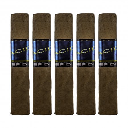 Acid Deep Dish Cigar - 5 Pack