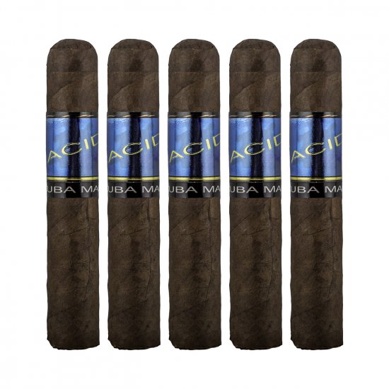 Acid Kuba Maduro Cigar - 5 Pack