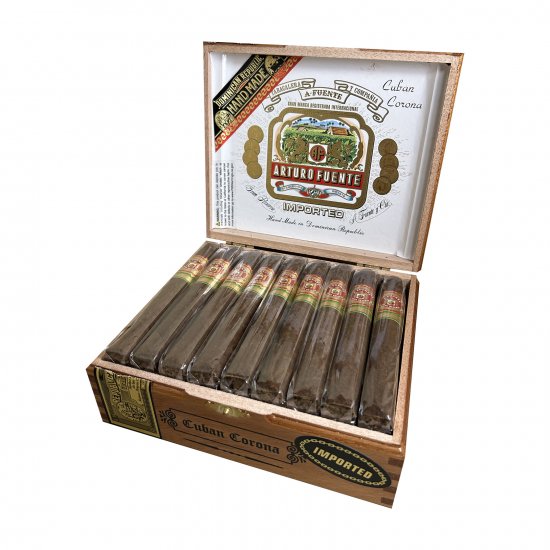 Arturo Fuente Cuban Corona Natural Cigar - Box