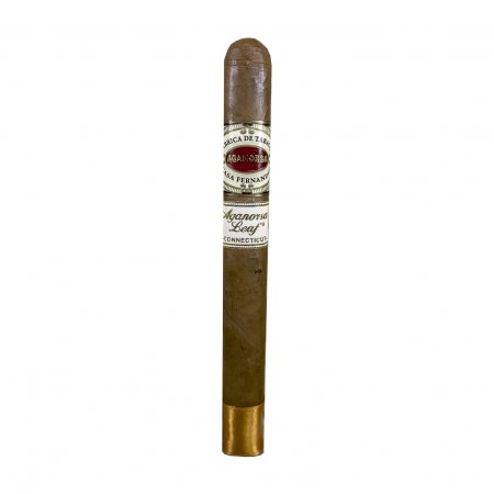 Aganorsa Leaf Connecticut Churchill Cigar - Single