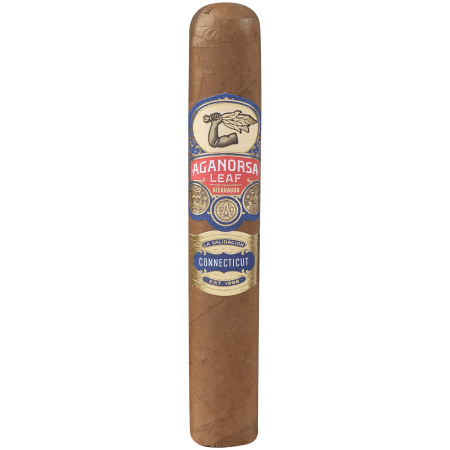 Aganorsa Leaf Connecticut Gran Robusto BP Cigar - Single