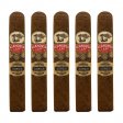 Aganorsa Leaf Corojo Gran Robusto Cigar - 5 Pack