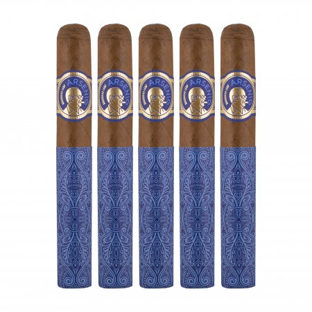 Aganorsa Leaf Arsenio Toro Cigar - 5 Pack