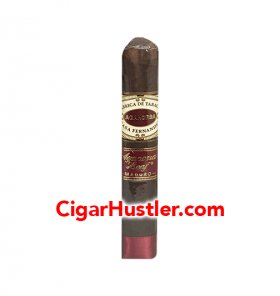 Aganorsa Leaf Maduro Gran Robusto Cigar - Single