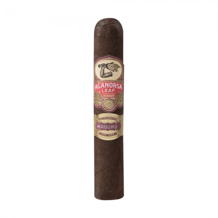 Aganorsa Leaf La Validacion Maduro Gran Robusto Cigar - Single