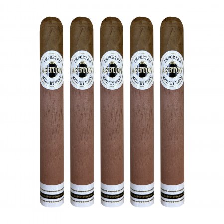 Ashton Classic Double Magnum Cigar - 5 Pack