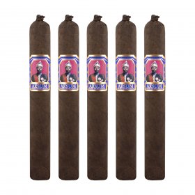Foundation Aksum Maduro Corona Gorda Cigar - 5 Pack