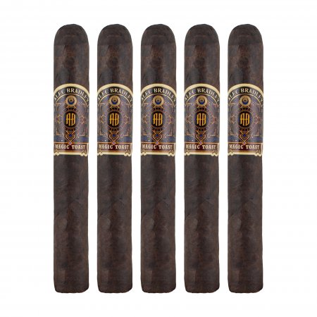 Alec Bradley Magic Toast Cigar - 5 Pack