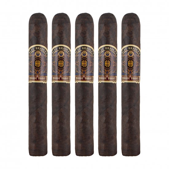 Alec Bradley Magic Toast Cigar - 5 Pack