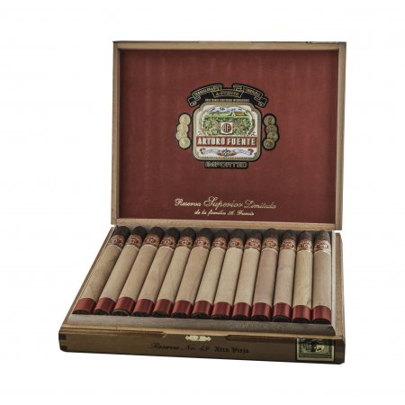 Arturo Fuente Anejo No. 49 Cigar - Box