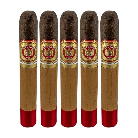 Arturo Fuente Anejo No. 50 Cigar - 5 Pack