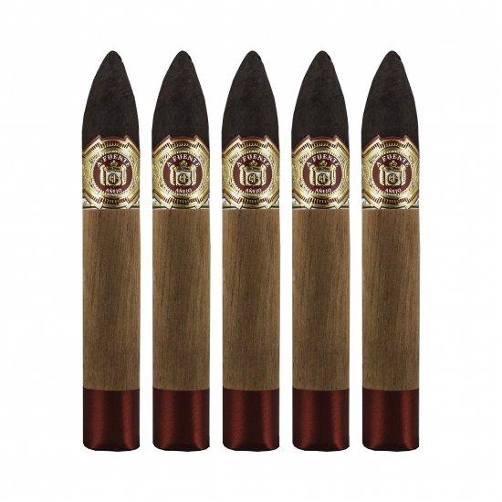 Arturo Fuente Anejo No. 55 Cigar - 5 Pack