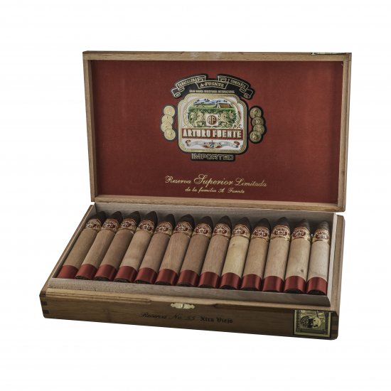 Arturo Fuente Anejo No. 55 Cigar - Box