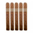 Aquitaine Blockhead Box Press Toro Cigar - 5 Pack