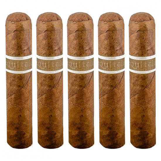 Aquitaine Knuckle Dragger Petite Robusto Cigar - 5 Pack