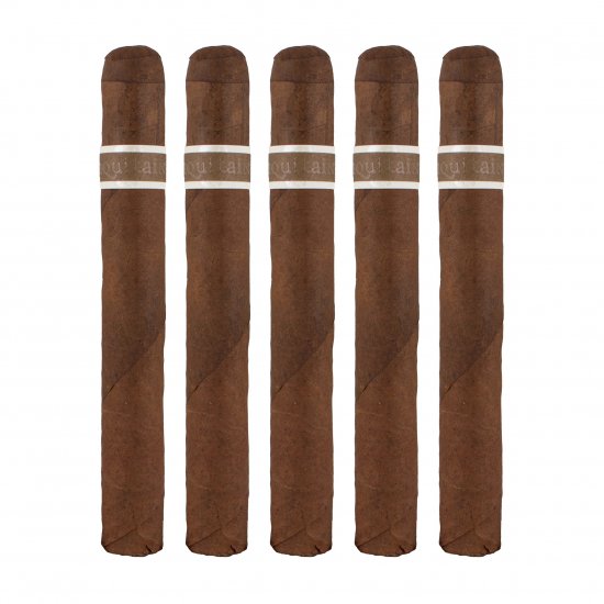 Aquitaine Anthropology Gran Corona Cigar - 5 Pack