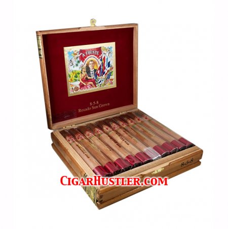 Arturo Fuente 8-5-8 Rosado Sun Grown Cigar - Box